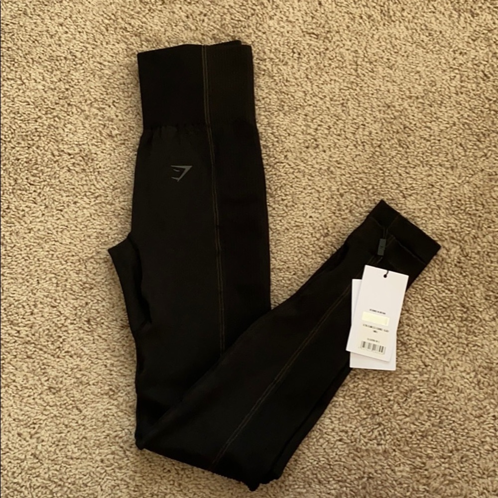 GYMSHARK leggings 🖤🖤🖤